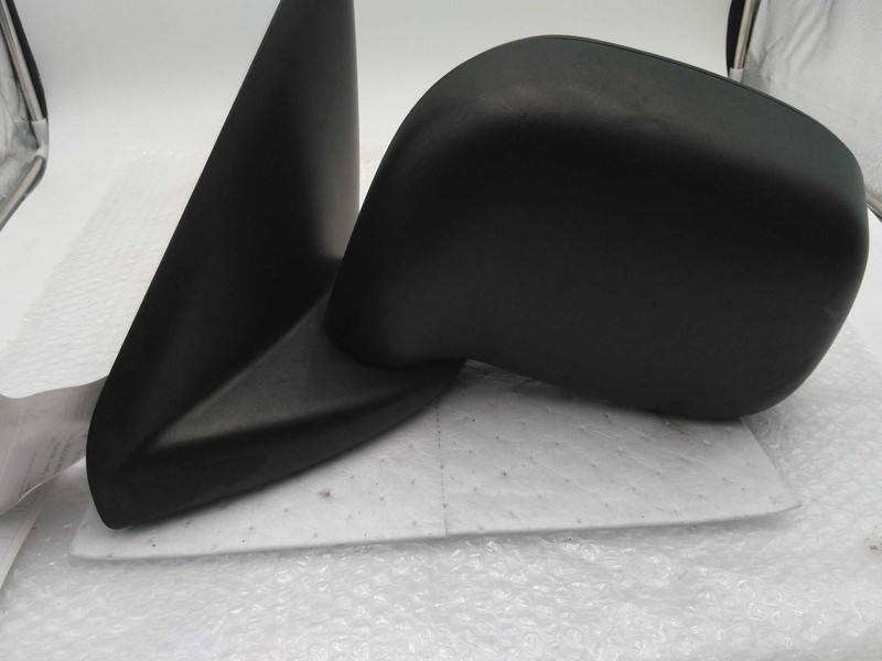 2008 Dodge 1500 Pickup Left Door Mirror Blue OEM Used Scratches & Scuffs