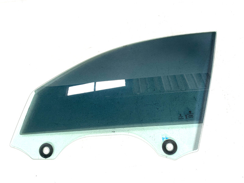 2015-2016 BMW F36 428I 435I GRAN COUPE FRONT LEFT DRIVER WINDOW GLASS OEM #A0.26