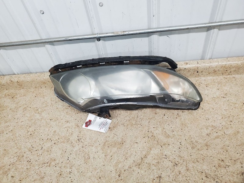 Passenger Right Headlight Sedan Fits 06-11 CIVIC 306623