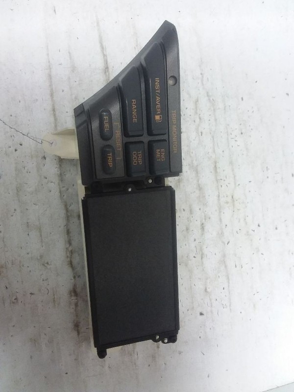 1991 Chevy C4 Corvette Driver Information Center Switch 16142541