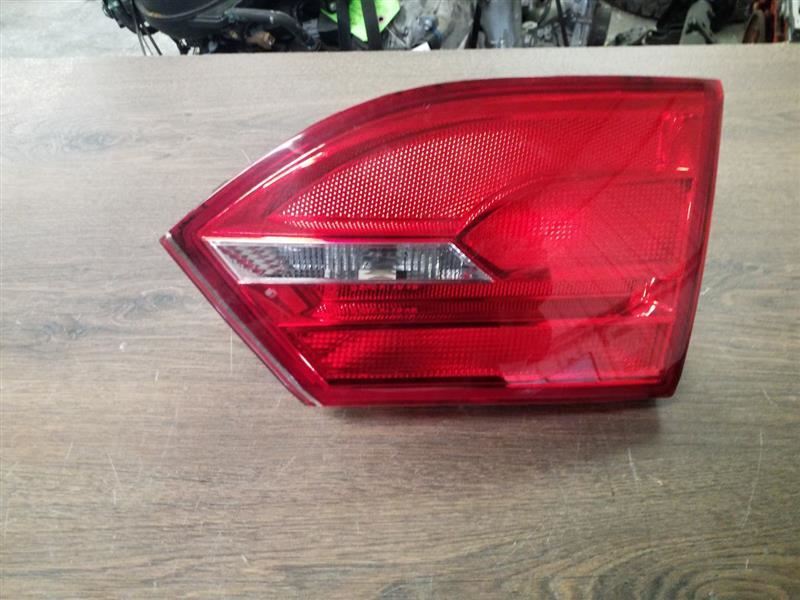 Passenger Tail Light Sedan Base Incandescent Lamps Fits 11-14 JETTA 2930445