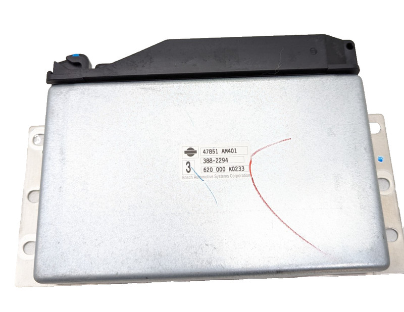 Infiniti G35 2003 2004 Sedan Abs Anti LockSystem Control Module 47851Am401
