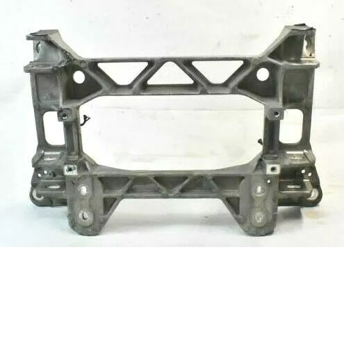 04-08 Cadillac XLR 4.6L V8 Rear Subframe Crossmember Cross Member 21992864 OEM