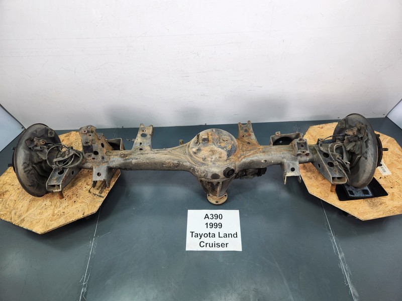✅98-02 OEM Toyota Land Cruiser J100 AWD Rear Differential Axle Carrier Assy 278k