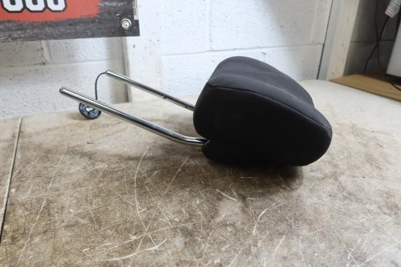 2014-2022 Dodge Durango Grand Cherokee OEM Front Seat Headrest Black Cloth