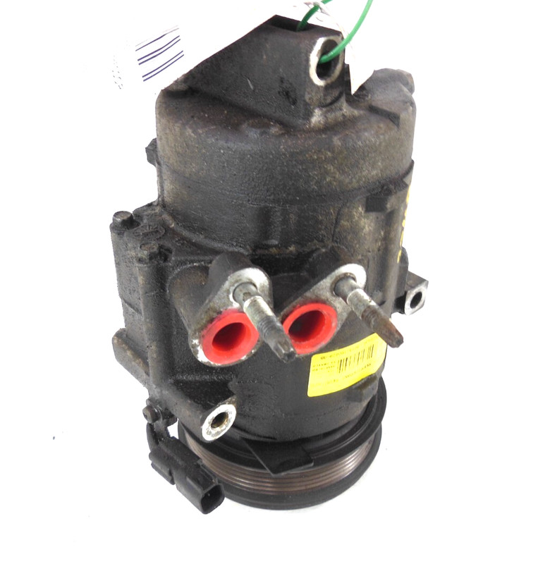 2009-2012 Lincoln MKS 3.5L AC A/C Compressor OEM 9G13-19D629-AB