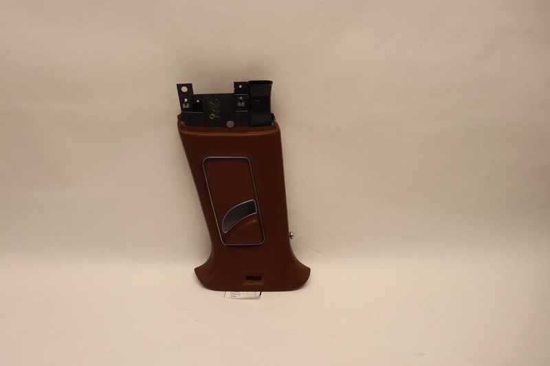 2006-2012 BENTLEY CONTINENTAL FLYING SPUR LEFT B PILLAR UPPER TRIM COVER OEM
