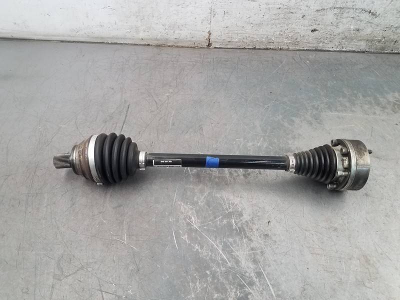 2019 17 18 20 Audi RS3 8V Quattro Left Rear CV Axle #0293 Q4
