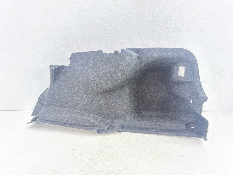 2020-2023 DODGE CHARGER REAR TRUNK RIGHT TRIM CARPET COVER PANEL OEM 68408022AB