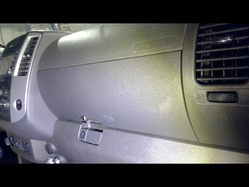 2013-2021 FRONTIER Crew Cab Glove Box 1647020