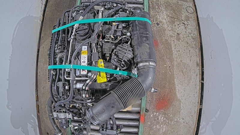 2021 BMW X1 2.0L 4-Cyl Engine Complete Assembly 38k Miles OEM Warranty