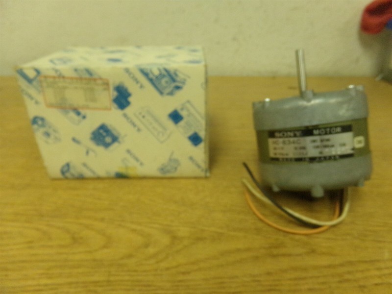 Sony HC634C 8-831-636-00 Motor *FREE SHIPPING*