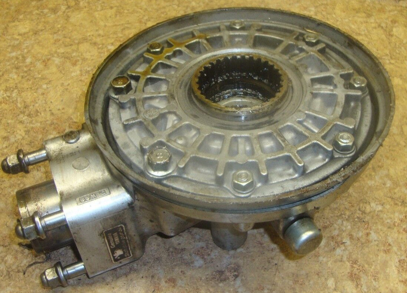 2013 Yamaha FJR1300 FJR 1300 A FJR1300A Rear Back Shaft Drive Final Differential