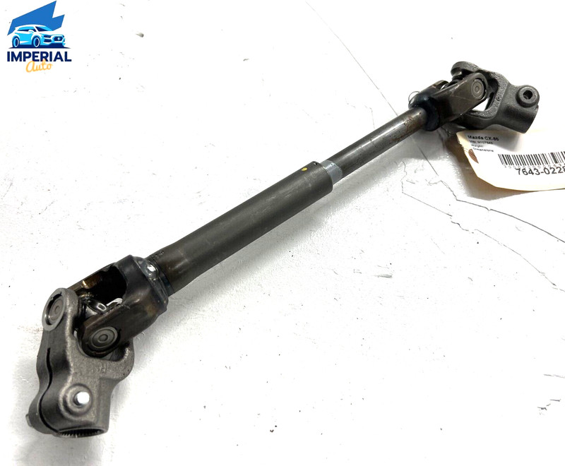 2023 MAZDA CX-50 CX-30 LOWER STEERING COLUMN INTERMDIATE SHAFT OEM -15K MILES-