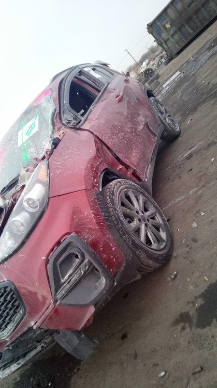2022 KIA Sportage Suspension Assembly RED Used 30K Miles OEM Part #650892