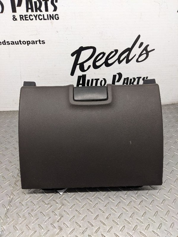 14-18 Chevy Silverado Sierra Lower Glove Box Compartment OEM Brown 1187971