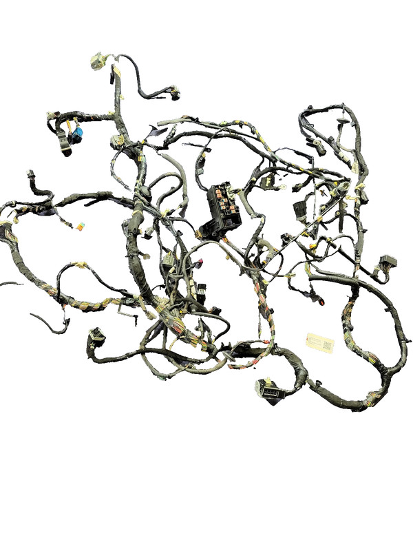 Used Oem Lincoln Body Wiring Harness KJ7T-14014-EE for 2019 MKC Selec 2.0L 2WD
