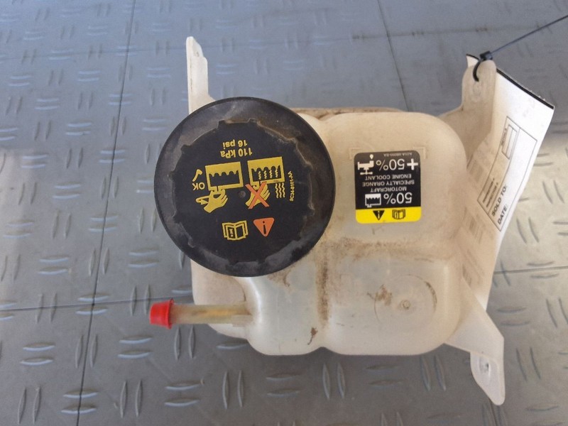 Coolant Reservoir Fits 07-15 MKX 3442714