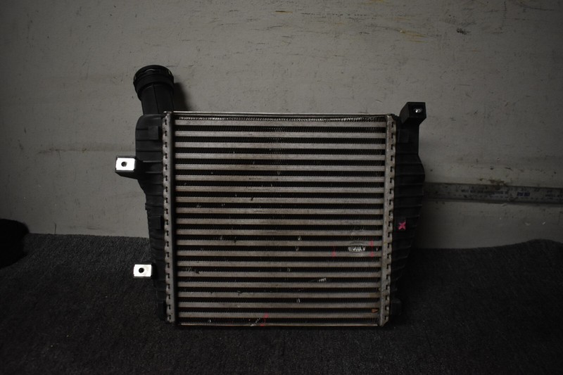 2102-2016 VOLKSWAGEN TOUAREG TDI LUX RIGHT SIDE INTER COOLER FACTORY OEM