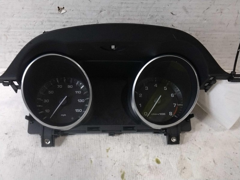 2016 Land Rover Discovery Sport Speedometer Gauge Black OEM 112K Miles