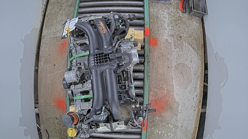 2017 Subaru Legacy 2.5L Engine Complete Assembly 116k Miles OEM Warranty