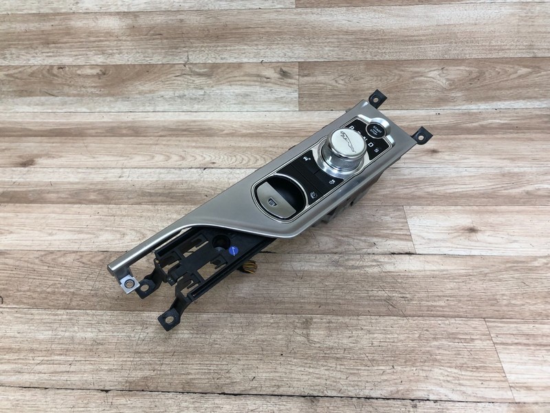 JAGUAR OEM XF X250 FRONT CENTER CONSOLE SHIFTER GEARBOX SELECTOR SWITCH 12-15 2