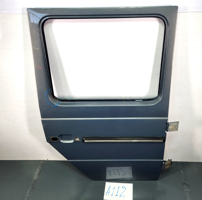 ✅ 03-12 OEM Mercedes W463 G55 G550 Rear Right Passenger Door Shell Panel Gray*