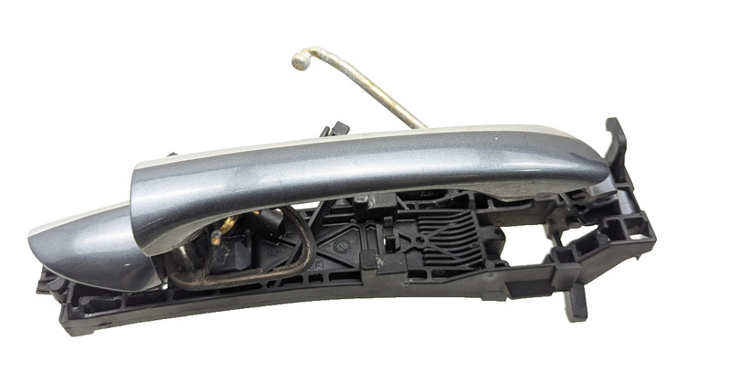 00-06 Mercedes W220 S430 Exterior Door Handle Rear Right Passenger C368