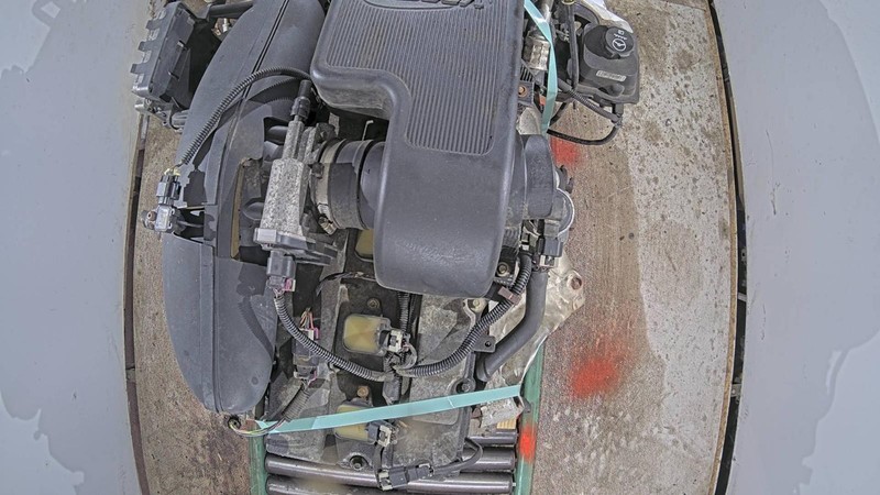 2008 GMC Envoy 4.2L Engine Complete Assembly RWD 162K Miles OEM Warranty