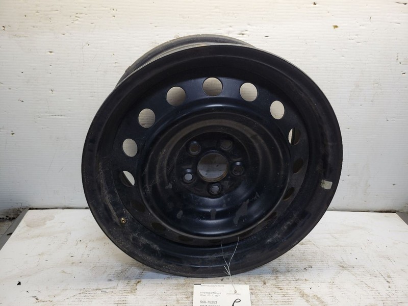 Rim Wheel Sedan 16x7 Steel Fits 20-25 COROLLA 1639082