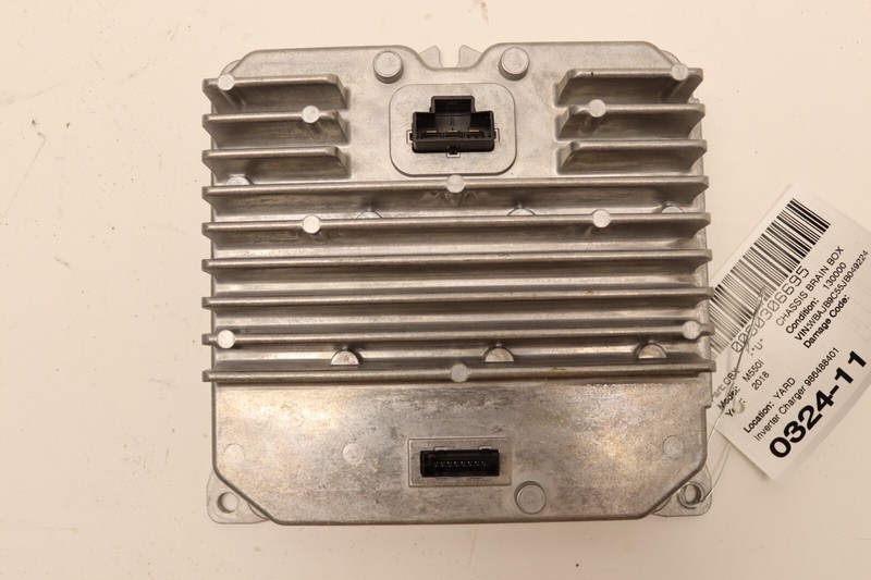 2018-2020 BMW M550I POWER SUPPLY INVERTER CHARGER MODULE UNIT OEM