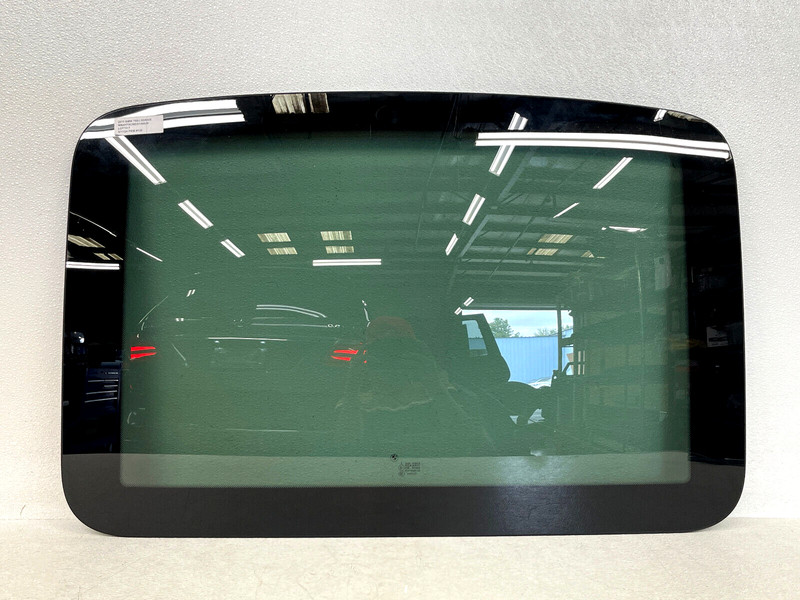 ⭐2011-2015 BMW 7-SERIES F01 F02 SUN ROOF WINDOW GLASS PANEL ASSEMBLY OEM LOT2517