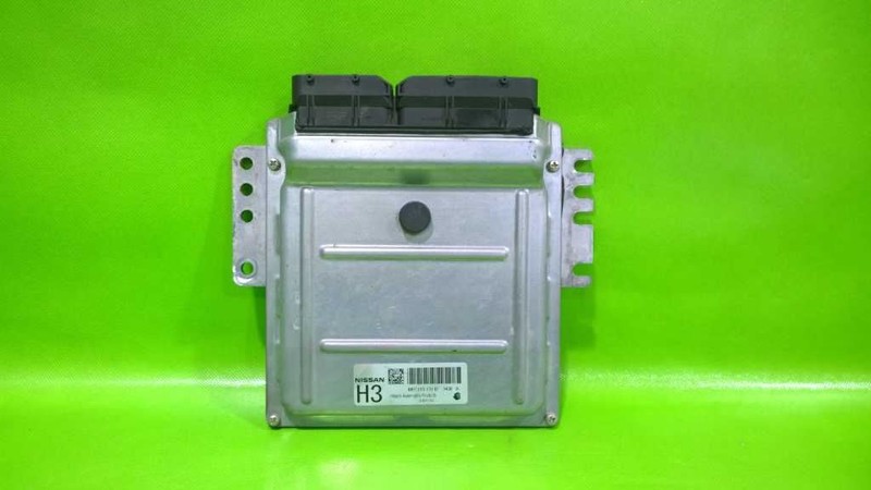 11 FRONTIER 4.0L 2WD ECM ENGINE CONTROL MODULE TESTEDOEM 4277-33
