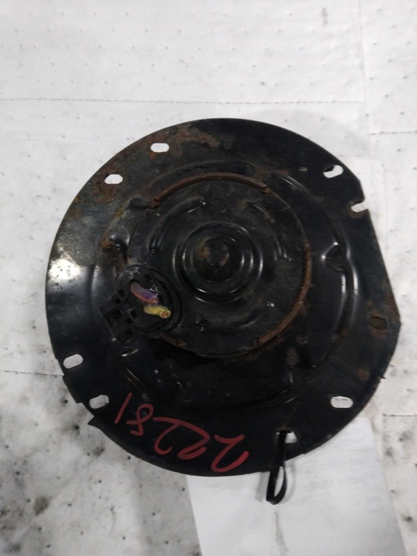2012 Ford E250 Van HVAC Blower Motor OEM MM840 179K Miles White
