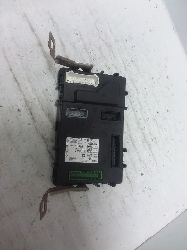 BCM Body Control Module Fits 16-17 ALTIMA 284B29HS2A