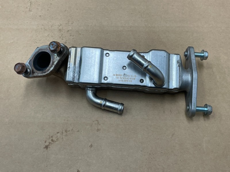 18 19 20 21 22 Honda Accord Hybrid EGR Exhaust Cooler 2.0L 1643 OEM