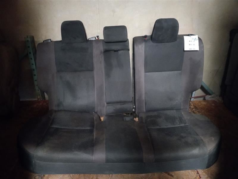 14 15 16 17 18 19 Toyota Corolla Rear Seat Black FB21