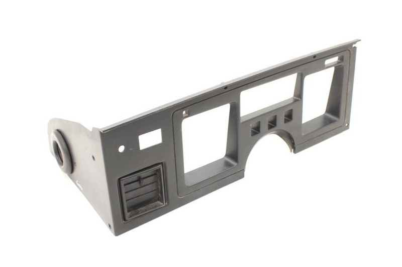 1984-1989 Chevrolet Corvette 5.7L Speedometer Dash Bezel Trim 14078656
