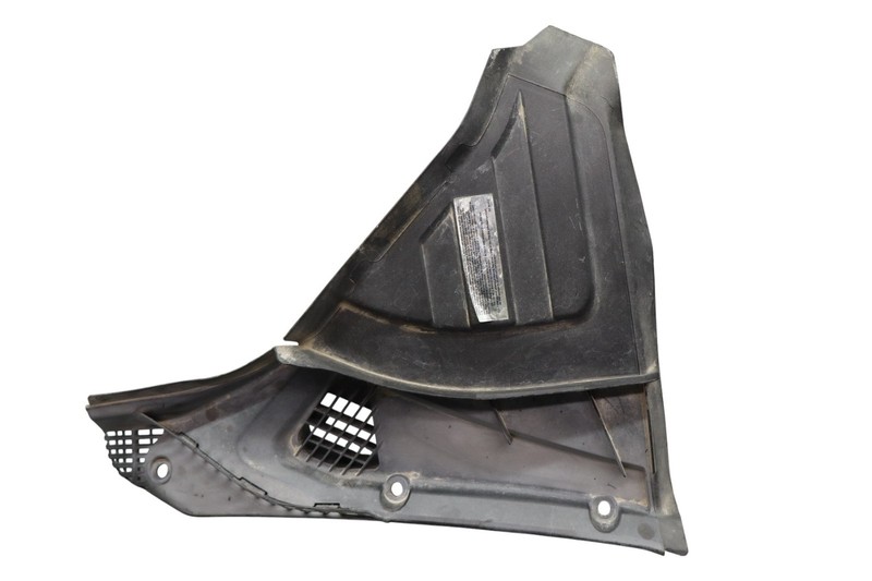 09-15 BMW 750Li xDrive Front Right Side Windshield Cowl Panel Corner Cover Oem