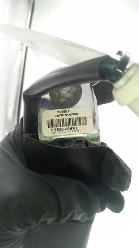2011 Lincoln MKZ Blue OEM Used Seat Belt - 116K Miles, Warranty Included