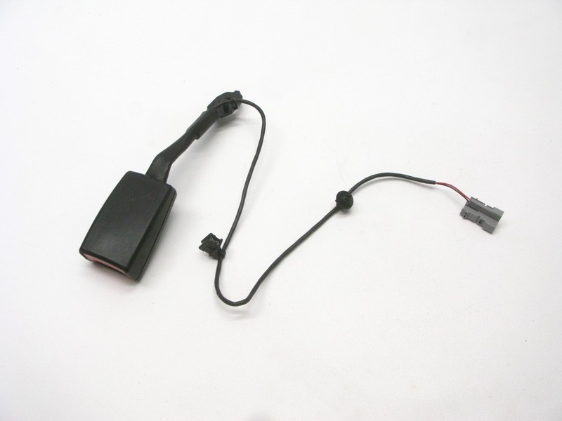 11-16 MINI COOPER S COUNTRYMAN R60 SEAT BELT BUCKLE FRONT LEFT DRIVER OEM 020625
