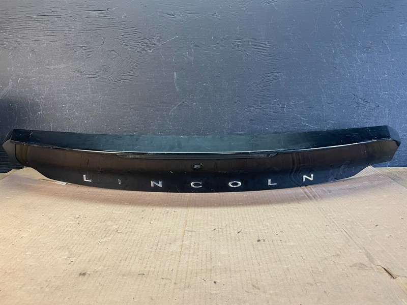 2013 to 2020 Lincoln MKZ Rear Trunk Lid Molding Panel W/Camera AD8547DG