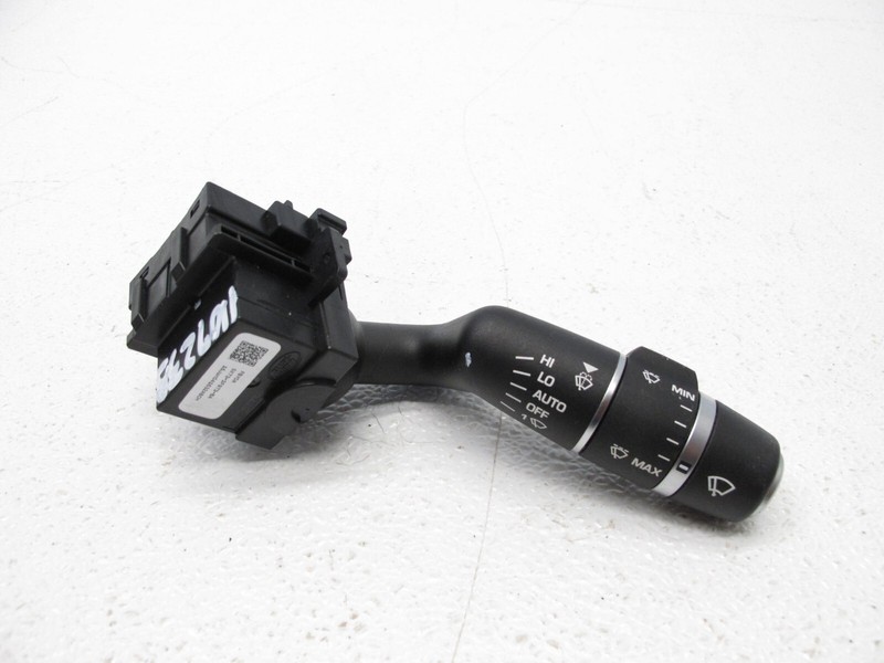 16-21 JAGUAR X260 XF 17-20 XE WINDSHIELD WIPER COMBINATION SWITCH OEM 110723B