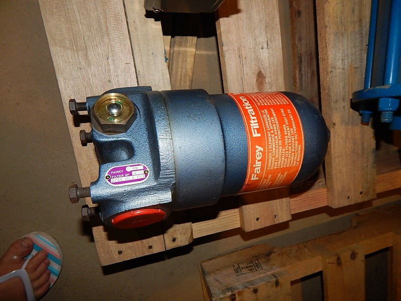 NEW Fairy Filtration 874A.2R A502-C JHSRNS