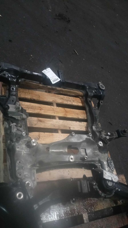 2017 Acura TLX Frame Crossmember Black 4WD 3.5L OEM 115K Miles Warranty