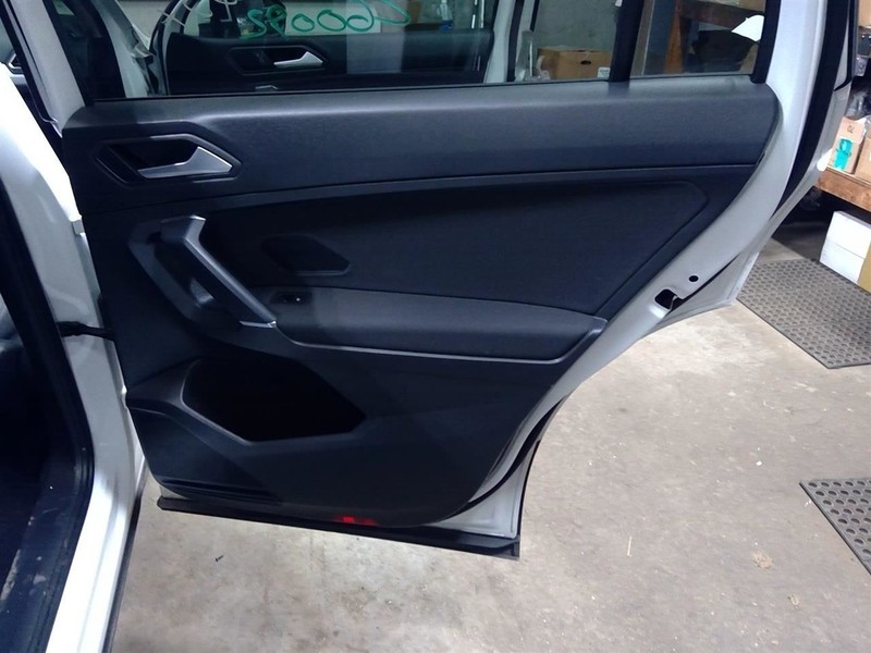 TIGUAN 2020 Passenger Right Rear Door Trim Panel Rear 1765575