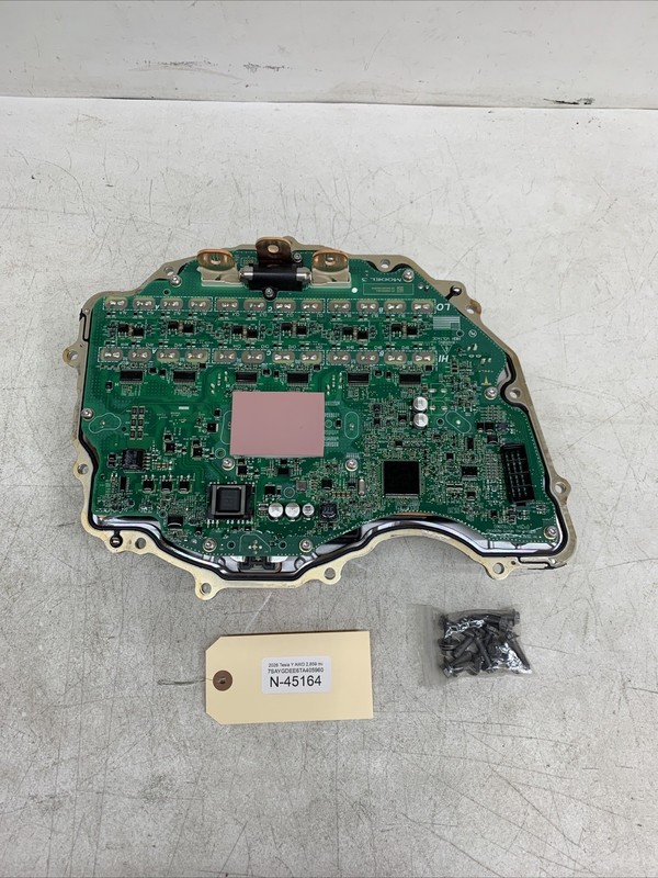 ⚡️20-24 Tesla Y Rear drive inverter 1085693-20-F 1120990-17-K 3D5 45164 U3