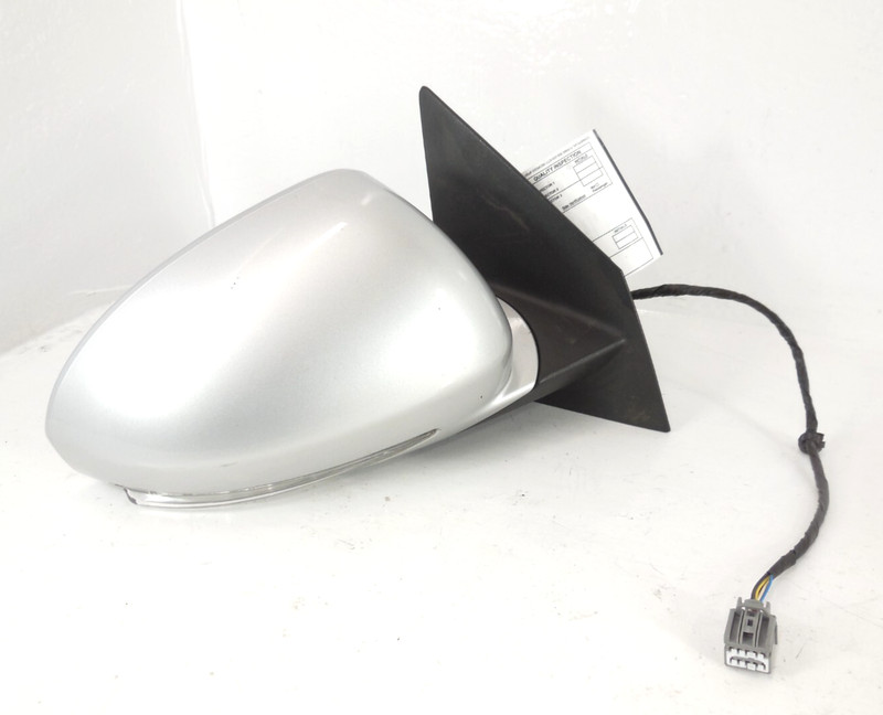 2008-2017 Buick Enclave Power Door Mirror Passenger Right Manual Fold OEM U636R