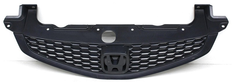 OEM Grille For 2012 Honda Civic Coupe DX EX LX 71121-TS8-A01 Scratches No Emblem