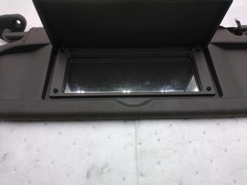 2007 Honda Civic Blue Used Sun Visor 492976 4DR SED 217K Miles